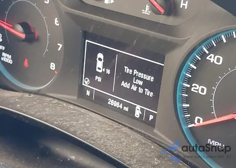 2024 Chevrolet Malibu Fwd 1Lt from USA, damaged, VIN 1G1ZD5ST2RF137282